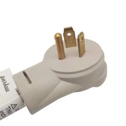 5 ft. 12/3 3-Wire 20 Amp 277-Volt 3-Prong Plug NEMA 7-20P to ROJ Replacement Power Cord by parkworld -Cheap parkworld Store parkworld appliance extension cords 61582 1f 1000