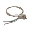 5 ft. 12/3 3-Wire 20 Amp 277-Volt 3-Prong Plug NEMA 7-30P to ROJ Replacement Power Cord by parkworld 1 5 ft. 12/3 3-Wire 20 Amp 277-Volt 3-Prong Plug NEMA 7-30P to ROJ Replacement Power Cord by parkworld -Cheap parkworld Store parkworld appliance extension cords 61599 64 1000