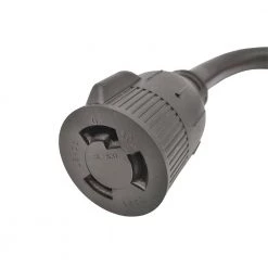 1 ft. 10/3 STW 3-Wire Welder 50 AMP 6-50P Plug to L6-30R 30 AMP Twist Locking Receptacle Adapter Cord by parkworld 8 1 ft. 10/3 STW 3-Wire Welder 50 AMP 6-50P Plug to L6-30R 30 AMP Twist Locking Receptacle Adapter Cord by parkworld -Cheap parkworld Store parkworld appliance extension cords 691821 4f 1000