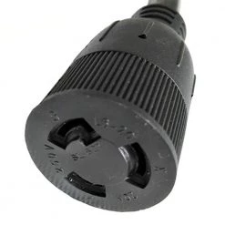 1 ft. 10/3 STW 3-Wire Welder 50 AMP 6-50P Plug to L6-20R 20 AMP Receptacle Adapter Cord by parkworld 9 1 ft. 10/3 STW 3-Wire Welder 50 AMP 6-50P Plug to L6-20R 20 AMP Receptacle Adapter Cord by parkworld -Cheap parkworld Store parkworld appliance extension cords 691838 1f 1000