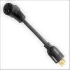1 ft. 10/3 STW 3-Wire 30 Amp NEMA L5-30P Plug to Welder 6-50R Receptacle Adapter Cord by parkworld 2 1 ft. 10/3 STW 3-Wire 30 Amp NEMA L5-30P Plug to Welder 6-50R Receptacle Adapter Cord by parkworld -Cheap parkworld Store parkworld appliance extension cords 691951 64 1000