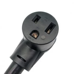 1.5 ft. 6/3 3-Wire 50 AMP Welder 3-Prong 10-50P Plug to 6-50R Receptacle Welder Adapter Cord by parkworld 8 1.5 ft. 6/3 3-Wire 50 AMP Welder 3-Prong 10-50P Plug to 6-50R Receptacle Welder Adapter Cord by parkworld -Cheap parkworld Store parkworld appliance extension cords 884869 4f 1000