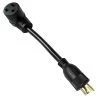 1 ft. 10/3 STW 3-Wire NEMA L5-20P Plug to Welder 6-50R Receptacle Adapter Cord by parkworld 2 1 ft. 10/3 STW 3-Wire NEMA L5-20P Plug to Welder 6-50R Receptacle Adapter Cord by parkworld -Cheap parkworld Store parkworld appliance extension cords 885040 64 1000