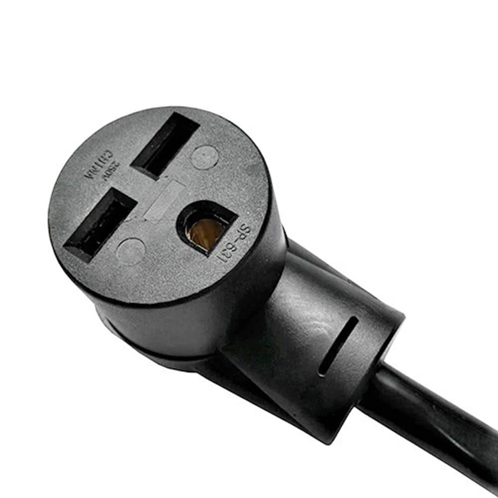 1 ft. 10/3 3-Wire 20 Amp 125-Volt 3-Prong NEMA L5-20P Plug to 30 Amp 250-Volt 6-30R Adapter Cord(L5-20P to 6-30R) by parkworld 6 1 ft. 10/3 3-Wire 20 Amp 125-Volt 3-Prong NEMA L5-20P Plug to 30 Amp 250-Volt 6-30R Adapter Cord(L5-20P to 6-30R) by parkworld - Image 4
