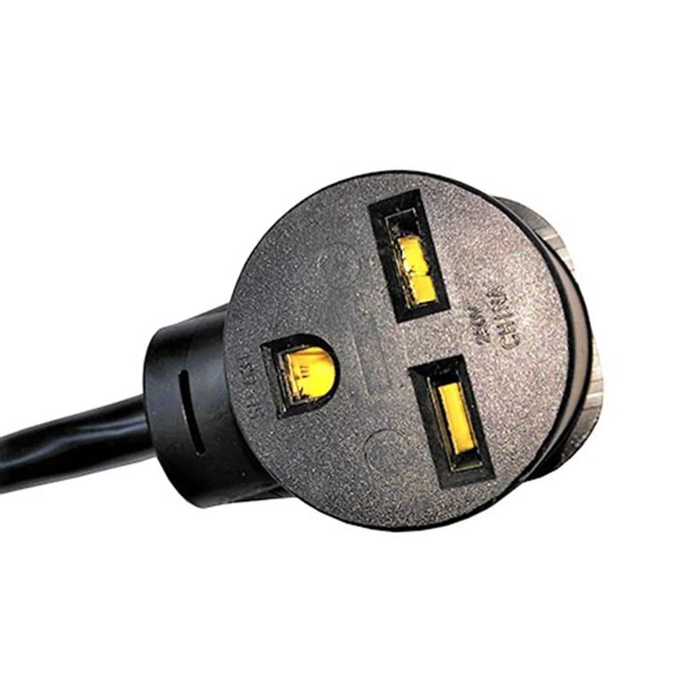 1 ft. 10/3 3-Wire 20 Amp 125/250-Volt 4-Prong Locking NEMA L14-20P Plug to 30 Amp 3-Prong 6-30R Receptacle Adapter Cord by parkworld 6 1 ft. 10/3 3-Wire 20 Amp 125/250-Volt 4-Prong Locking NEMA L14-20P Plug to 30 Amp 3-Prong 6-30R Receptacle Adapter Cord by parkworld - Image 4