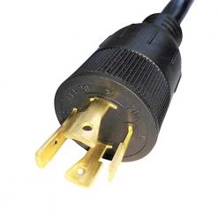1 ft. 10/3 3-Wire 20 Amp 125/250-Volt 4-Prong Locking NEMA L14-20P Plug to 30 Amp 3-Prong 6-30R Receptacle Adapter Cord by parkworld 8 1 ft. 10/3 3-Wire 20 Amp 125/250-Volt 4-Prong Locking NEMA L14-20P Plug to 30 Amp 3-Prong 6-30R Receptacle Adapter Cord by parkworld -Cheap parkworld Store parkworld appliance extension cords 885071 4f 1000