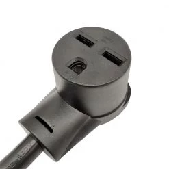 1.5 ft. 10/3 3-Wire Generator 30 Amp 125/250-Volt 4-Prong Locking Plug L14-30P to 3-Prong Locking 6-30R Adapter Cord by parkworld 8 1.5 ft. 10/3 3-Wire Generator 30 Amp 125/250-Volt 4-Prong Locking Plug L14-30P to 3-Prong Locking 6-30R Adapter Cord by parkworld -Cheap parkworld Store parkworld appliance extension cords 885088 4f 1000