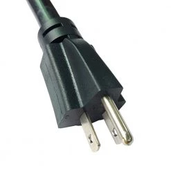 1 ft. 10/3 3-Wire 15 Amp 125-Volt 3-Prong NEMA 5-15P Plug to 3-30 Amp 250-Volt 6-30R Receptacle Adapter Cord by parkworld -Cheap parkworld Store parkworld appliance extension cords 885095 4f 1000