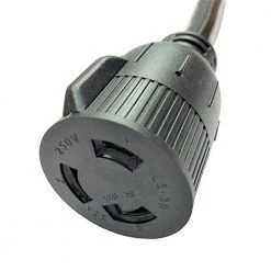 1 ft. 10/3 3-Wire Generator 20 Amp 250-Volt 3-Prong Locking Plug NEMA L6-20P to 30 Amp Locking L6-30R Adapter Cord by parkworld 7 1 ft. 10/3 3-Wire Generator 20 Amp 250-Volt 3-Prong Locking Plug NEMA L6-20P to 30 Amp Locking L6-30R Adapter Cord by parkworld -Cheap parkworld Store parkworld appliance extension cords 885132 4f 1000