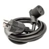 8 ft. 10/3 3-Wire 30 Amp Locking 3-Prong NEMA L6-30P Plug to 50 Amp Welder 6-50R Adapter Cord by parkworld 2 8 ft. 10/3 3-Wire 30 Amp Locking 3-Prong NEMA L6-30P Plug to 50 Amp Welder 6-50R Adapter Cord by parkworld -Cheap parkworld Store parkworld appliance extension cords 885392b 64 1000