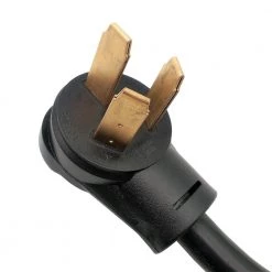 10 ft. 10/3 3-Wire EV Charging Adapter 50 Amp 3-Prong 10-50P Plug to 50 Amp Electric Vehicle 14-50R EV Adapter Cord by parkworld 8 10 ft. 10/3 3-Wire EV Charging Adapter 50 Amp 3-Prong 10-50P Plug to 50 Amp Electric Vehicle 14-50R EV Adapter Cord by parkworld -Cheap parkworld Store parkworld appliance extension cords 885484 10ft 4f 1000