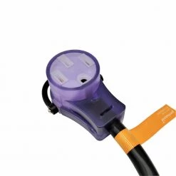 10 ft. 10/3 3-Wire EV Charging Adapter 15 Amp 125-Volt NEMA 5-15P to 50 Amp Electric Vehicle 14-50R EV Adapter Cord by parkworld 7 10 ft. 10/3 3-Wire EV Charging Adapter 15 Amp 125-Volt NEMA 5-15P to 50 Amp Electric Vehicle 14-50R EV Adapter Cord by parkworld -Cheap parkworld Store parkworld appliance extension cords 885491 10ft 4f 1000