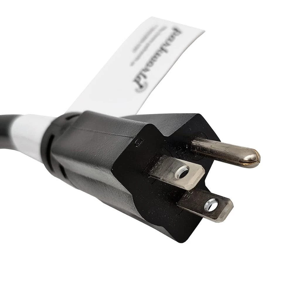 1.5 ft. 10/3 3-Wire EV Charging Adapter 15 Amp 125-Volt NEMA 5-15P to 50 Amp Electric Vehicle 14-50R EV Adapter Cord by parkworld 4 1.5 ft. 10/3 3-Wire EV Charging Adapter 15 Amp 125-Volt NEMA 5-15P to 50 Amp Electric Vehicle 14-50R EV Adapter Cord by parkworld - Image 2