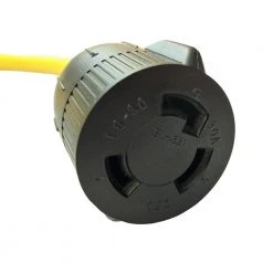 6 ft. 12/3 3-Wire 20 Amp 250-Volt 3-Prong Plug NEMA 6-20P to 30 Amp Locking L6-30R Adapter Cord by parkworld 7 6 ft. 12/3 3-Wire 20 Amp 250-Volt 3-Prong Plug NEMA 6-20P to 30 Amp Locking L6-30R Adapter Cord by parkworld -Cheap parkworld Store parkworld appliance extension cords 885910 4f 1000