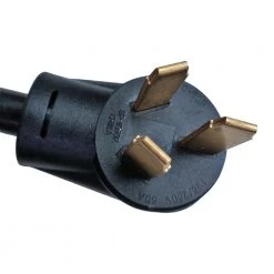 1.5 ft. 10/3 3-Wire 50 Amp 250-Volt 3-Prong NEMA 10-50P Plug to 30 Amp 6-30R Receptacle Adapter Cord (10-50P to 6-30R) by parkworld 8 1.5 ft. 10/3 3-Wire 50 Amp 250-Volt 3-Prong NEMA 10-50P Plug to 30 Amp 6-30R Receptacle Adapter Cord (10-50P to 6-30R) by parkworld -Cheap parkworld Store parkworld appliance extension cords 886337 4f 1000