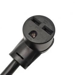 10 ft. 10/3 3-Wire 50 Amp 250-Volt NEMA 6-50P Plug to 30 Amp 6-30R Welder Adapter Cord by parkworld -Cheap parkworld Store parkworld appliance extension cords 886559a 1f 1000