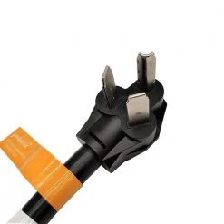 3 ft. 10/3 3-Wire 30 Amp 3-Prong Dryer Y Adapter Cord NEMA 10-30P Plug to 10-30R and 14-30R Receptacle Y Splitter Cord by parkworld 9 3 ft. 10/3 3-Wire 30 Amp 3-Prong Dryer Y Adapter Cord NEMA 10-30P Plug to 10-30R and 14-30R Receptacle Y Splitter Cord by parkworld -Cheap parkworld Store parkworld appliance extension cords 886597 4f 1000