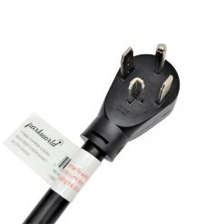 20 ft. 10/4 4-Wire 30 Amp 125-Volt/250-Volt 4-Prong Dryer NEMA 14-30P Plug to (2) 14-30R Receptacle Y Splitter Cord by parkworld -Cheap parkworld Store parkworld appliance extension cords 886603b 1f 1000