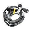20 ft. 10/4 4-Wire 30 Amp 125-Volt/250-Volt 4-Prong Dryer NEMA 14-30P Plug to (2) 14-30R Receptacle Y Splitter Cord by parkworld