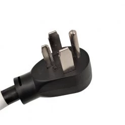 3 ft. 10/4 4-Wire 30 Amp 125/250-Volt Dryer Y Adapter Cord NEMA 14-30P Plug to 14-30R and 10-30R Receptacle by parkworld 8 3 ft. 10/4 4-Wire 30 Amp 125/250-Volt Dryer Y Adapter Cord NEMA 14-30P Plug to 14-30R and 10-30R Receptacle by parkworld -Cheap parkworld Store parkworld appliance extension cords 886610 4f 1000