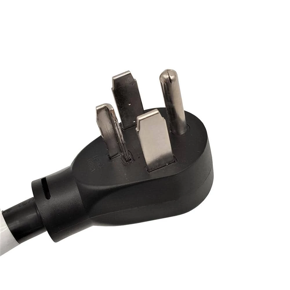 3 ft. 10/4 4-Wire 30 Amp 125/250-Volt Dryer Y Adapter Cord NEMA 14-30P Plug to 14-30R and 10-30R Receptacle by parkworld 5 3 ft. 10/4 4-Wire 30 Amp 125/250-Volt Dryer Y Adapter Cord NEMA 14-30P Plug to 14-30R and 10-30R Receptacle by parkworld - Image 3