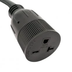 3 ft. 10/3 3-Wire 20 Amp 250-Volt NEMA 10-30P to 6-20R(T-Blade 6-15R) Dryer Adapter Cord by parkworld 7 3 ft. 10/3 3-Wire 20 Amp 250-Volt NEMA 10-30P to 6-20R(T-Blade 6-15R) Dryer Adapter Cord by parkworld -Cheap parkworld Store parkworld appliance extension cords 886634 4f 1000