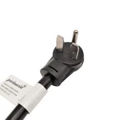 1.5 ft. 10/3 3-Wire 30 Amp 250-Volt 3-Prong NEMA 6-30P Plug to 50 Amp 6-50R Receptacle Adapter Cord(6-30P to 6-50R) by parkworld -Cheap parkworld Store parkworld appliance extension cords 886641 4f 1000