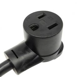 1.5 ft. 10/3 STW 3-Wire NEMA L6-30P Plug to Welder 6-50R Receptacle Adapter Cord by parkworld 9 1.5 ft. 10/3 STW 3-Wire NEMA L6-30P Plug to Welder 6-50R Receptacle Adapter Cord by parkworld -Cheap parkworld Store parkworld appliance extension cords 886665 1f 1000