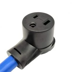 1.5 ft. 8/3 3-Wire 30 Amp 250-Volt 3-Prong Plug NEMA 6-30P to 50 Amp Welder 6-50R Receptacle Adapter Cord by parkworld 9 1.5 ft. 8/3 3-Wire 30 Amp 250-Volt 3-Prong Plug NEMA 6-30P to 50 Amp Welder 6-50R Receptacle Adapter Cord by parkworld -Cheap parkworld Store parkworld appliance extension cords 886702 1f 1000