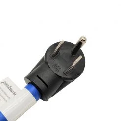 1.5 ft. 8/3 3-Wire 50 Amp 250-Volt Welder 3-Prong Plug NEMA 6-50P to 30 Amp 250-Volt 6-30R Receptacle Adapter Cord by parkworld 8 1.5 ft. 8/3 3-Wire 50 Amp 250-Volt Welder 3-Prong Plug NEMA 6-50P to 30 Amp 250-Volt 6-30R Receptacle Adapter Cord by parkworld -Cheap parkworld Store parkworld appliance extension cords 886719 4f 1000