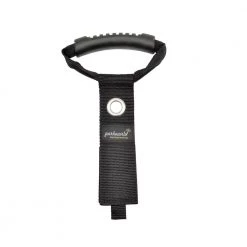 12 in. Extension Cord Storage Strap Cable Organizer Heavy-Duty Hook and Loop Straps with Grommet and Handle (1-Pack) by parkworld