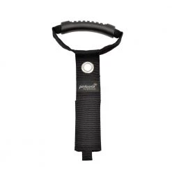 16 in. Extension Cord Storage Strap Cable Organizer Heavy-Duty Hook and Loop Straps with Grommet and Handle (1-Pack) by parkworld