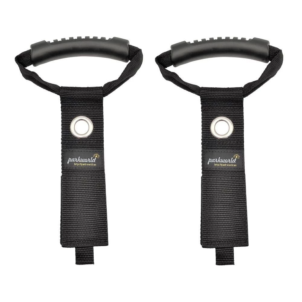 12 in. Extension Cord Storage Strap Cable Organizer Heavy-Duty Hook and Loop Straps with Grommet and Handle (2-Pack) by parkworld 3 12 in. Extension Cord Storage Strap Cable Organizer Heavy-Duty Hook and Loop Straps with Grommet and Handle (2-Pack) by parkworld