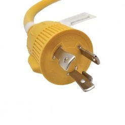 3 ft. 10/3 3-Wire Generator Y Adapter Cord 30 Amp 125-Volt NEMA L5-30P Plug to 2x 5-20/15R Receptacle Y Splitter by parkworld -Cheap parkworld Store parkworld generator cords 692330 4f 1000