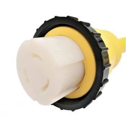 3 ft. 6/3 3-Wire Marine Shore Power 50 Amp 125-Volt Y Adapter Cord NEMA SS1-50P to (2) SS1-50R Receptacle Splitter Cord by parkworld 9 3 ft. 6/3 3-Wire Marine Shore Power 50 Amp 125-Volt Y Adapter Cord NEMA SS1-50P to (2) SS1-50R Receptacle Splitter Cord by parkworld -Cheap parkworld Store parkworld rv marine cords 60042 1f 1000