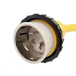 3 ft. 6/3 3-Wire Marine Shore Power 50 Amp 125-Volt Y Adapter Cord NEMA SS1-50P to (2) SS1-50R Receptacle Splitter Cord by parkworld 8 3 ft. 6/3 3-Wire Marine Shore Power 50 Amp 125-Volt Y Adapter Cord NEMA SS1-50P to (2) SS1-50R Receptacle Splitter Cord by parkworld -Cheap parkworld Store parkworld rv marine cords 60042 4f 1000