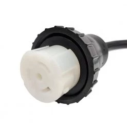 1.5 ft. 10/3 3-Wire 15 Amp 125-Volt NEMA 5-15P Plug to 50 Amp Twist Lock SS1-50R Power Adapter Cord(5-15P to SS1-50R) by parkworld 7 1.5 ft. 10/3 3-Wire 15 Amp 125-Volt NEMA 5-15P Plug to 50 Amp Twist Lock SS1-50R Power Adapter Cord(5-15P to SS1-50R) by parkworld -Cheap parkworld Store parkworld rv marine cords 68369 4f 1000