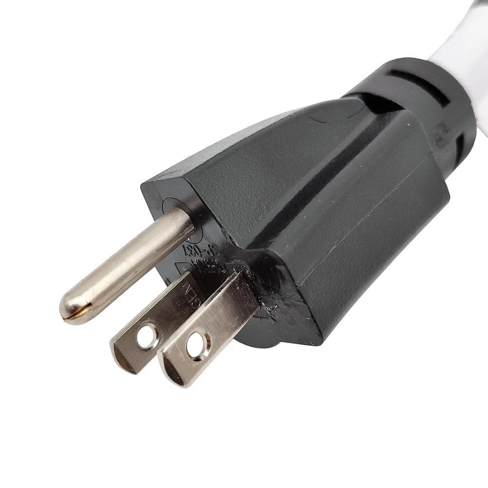 1.5 ft. 10/3 3-Wire 15 Amp 125-Volt NEMA 5-15P Plug to 50 Amp Twist Lock SS1-50R Power Adapter Cord(5-15P to SS1-50R) by parkworld 4 1.5 ft. 10/3 3-Wire 15 Amp 125-Volt NEMA 5-15P Plug to 50 Amp Twist Lock SS1-50R Power Adapter Cord(5-15P to SS1-50R) by parkworld - Image 2