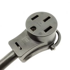 1 ft. 10/3 Generator 30 Amp 4-Prong Locking L14-30P Plug to 50 Amp 4-Prong 14-50R Adapter cord(L14-30P to 14-50R)FOR RVs by parkworld -Cheap parkworld Store parkworld rv marine cords 691845 4f 1000