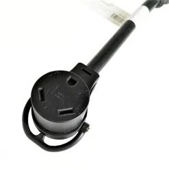 1 ft. 10/3 Generator 30 Amp 4-Prong Locking L14-30P Plug to RV 30 Amp 3-Prong TT-30R Adapter Cord (L14-30P to TT-30R) by parkworld 9 1 ft. 10/3 Generator 30 Amp 4-Prong Locking L14-30P Plug to RV 30 Amp 3-Prong TT-30R Adapter Cord (L14-30P to TT-30R) by parkworld -Cheap parkworld Store parkworld rv marine cords 691852 1f 1000