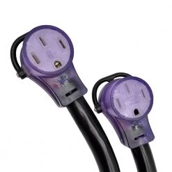 3 ft. STW 6/3+8/1 4-Wire RV 50 Amp Y Adapter Cord NEMA 14-50P Plug to two 14-50R Female Receptacle by parkworld 9 3 ft. STW 6/3+8/1 4-Wire RV 50 Amp Y Adapter Cord NEMA 14-50P Plug to two 14-50R Female Receptacle by parkworld -Cheap parkworld Store parkworld rv marine cords 692095t 1f 1000