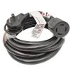 10 ft. 10/3 3-Wire RV 30 Amp 125-Volt NEMA TT-30P Plug to Generator L14-30R Transfer Switch Adapter Cord(2-Hots Bridged) by parkworld 2 10 ft. 10/3 3-Wire RV 30 Amp 125-Volt NEMA TT-30P Plug to Generator L14-30R Transfer Switch Adapter Cord(2-Hots Bridged) by parkworld -Cheap parkworld Store parkworld rv marine cords 885446a 64 1000