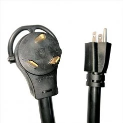 1.5 ft. 10/3 3-Wire RV V-Adapter Cord NEMA 5-15P Plug and TT-30P Plug to 14-50R Receptacle V Splitter Cord by parkworld 8 1.5 ft. 10/3 3-Wire RV V-Adapter Cord NEMA 5-15P Plug and TT-30P Plug to 14-50R Receptacle V Splitter Cord by parkworld -Cheap parkworld Store parkworld rv marine cords 885545 4f 1000