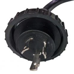 1.5 ft. 10/3 RV/Marine 30 Amp 125-Volt Locking L5-30P Plug to 50 Amp Marine Shore Power SS1-50R Adapter Cord in Black by parkworld 8 1.5 ft. 10/3 RV/Marine 30 Amp 125-Volt Locking L5-30P Plug to 50 Amp Marine Shore Power SS1-50R Adapter Cord in Black by parkworld -Cheap parkworld Store parkworld rv marine cords 885927 4f 1000