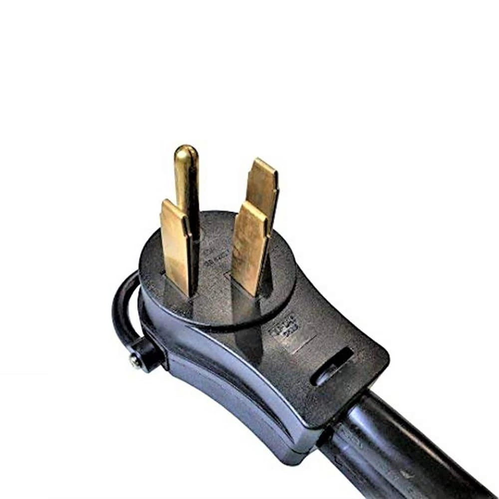 1.5 ft. 10/4 4-Wire RV 50 Amp 4-Prong V Adapter Cord NEMA 14-50P Plug to TT-30R & 14-30R Receptacle V Splitter Cord by parkworld 5 1.5 ft. 10/4 4-Wire RV 50 Amp 4-Prong V Adapter Cord NEMA 14-50P Plug to TT-30R & 14-30R Receptacle V Splitter Cord by parkworld - Image 3