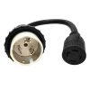 1.5 ft. 10/4 4-Wire RV/Marine 50 Amp 125/250-Volt 4-Prong SS2-50P Plug to 30 Amp Twist Lock L14-30R Adapter Cord by parkworld 2 1.5 ft. 10/4 4-Wire RV/Marine 50 Amp 125/250-Volt 4-Prong SS2-50P Plug to 30 Amp Twist Lock L14-30R Adapter Cord by parkworld -Cheap parkworld Store parkworld rv marine cords 886283 64 1000