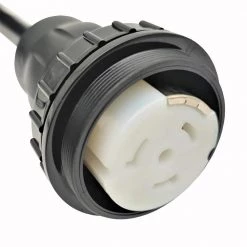 36 ft. 10/3 RV 30 Amp to Marine 50 Amp NEMA TT-30P to SS2-50R Adapter Extension Cord by parkworld 9 36 ft. 10/3 RV 30 Amp to Marine 50 Amp NEMA TT-30P to SS2-50R Adapter Extension Cord by parkworld -Cheap parkworld Store parkworld rv marine cords 886535 1f 1000