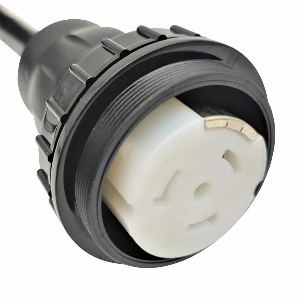 36 ft. 10/3 RV 30 Amp to Marine 50 Amp NEMA TT-30P to SS2-50R Adapter Extension Cord by parkworld 6 36 ft. 10/3 RV 30 Amp to Marine 50 Amp NEMA TT-30P to SS2-50R Adapter Extension Cord by parkworld - Image 4