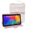 7 in. 2GB RAM 32GB Android 12 Tablet Bundle with Sweet Pink Protective PU leather Case and Fashion Handbag by LINSAY 1 7 in. 2GB RAM 32GB Android 12 Tablet Bundle with Sweet Pink Protective PU leather Case and Fashion Handbag by LINSAY -Cheap parkworld Store pink linsay tablets accessories f7uhdsweetpink 64 1000