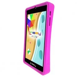 7 in. 2GB RAM 16GB Android10 Quad Core Tablet with Pink Kids Defender Case by LINSAY -Cheap parkworld Store pink linsay tablets accessories f7xhdkidspink 4f 1000